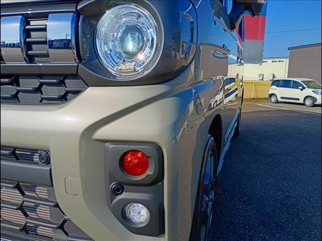 SUZUKI Spacia GEAR 4WD 2024