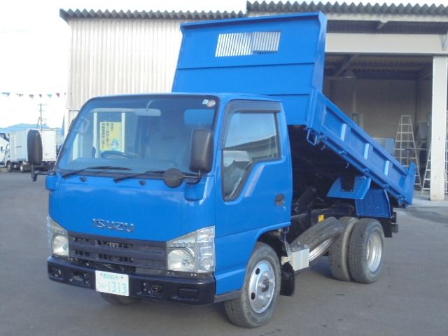 ISUZU ELF 2007