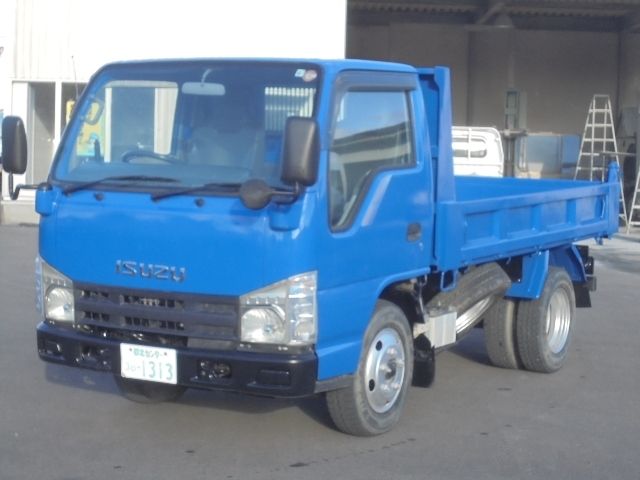 ISUZU ELF 2007