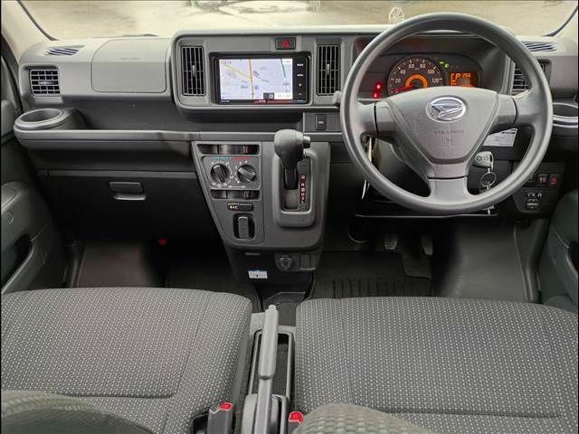 DAIHATSU HIJET deckvan 4WD 2020