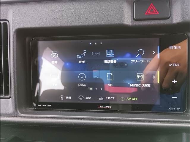 DAIHATSU HIJET deckvan 4WD 2020