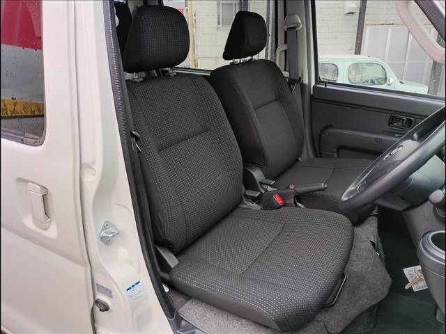 DAIHATSU HIJET deckvan 4WD 2020