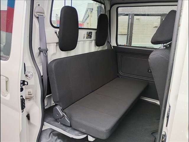 DAIHATSU HIJET deckvan 4WD 2020