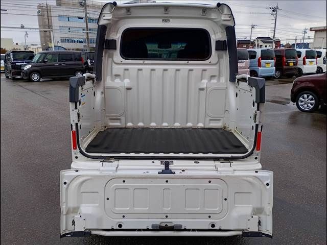 DAIHATSU HIJET deckvan 4WD 2020