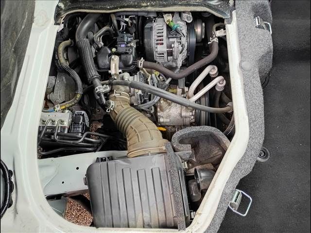 DAIHATSU HIJET deckvan 4WD 2020