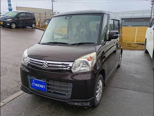 SUZUKI Spacia 4WD 2014