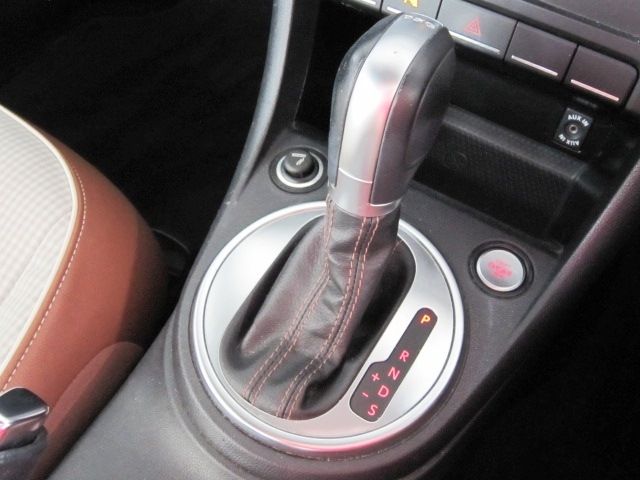 VOLKSWAGEN VOLKSWAGEN The BEETLE 2014