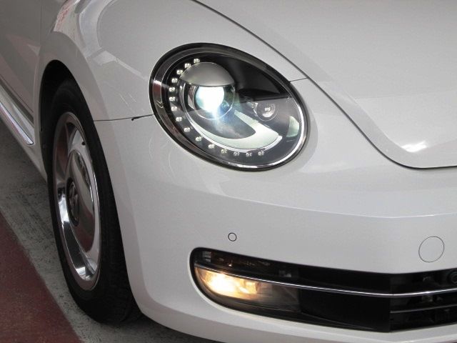 VOLKSWAGEN VOLKSWAGEN The BEETLE 2014