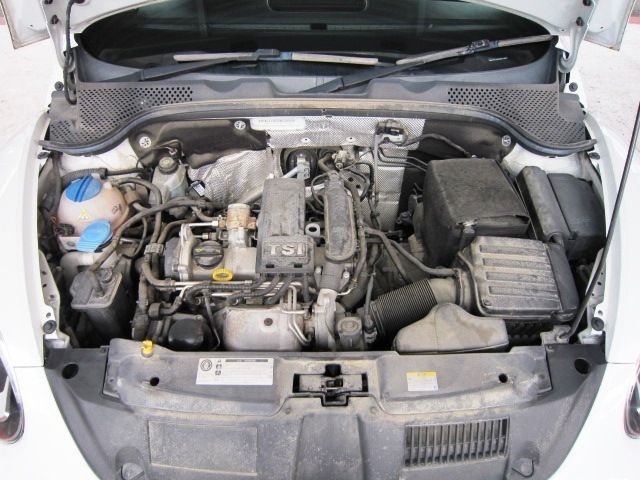 VOLKSWAGEN VOLKSWAGEN The BEETLE 2014