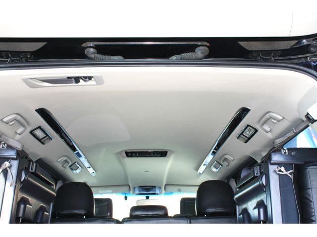 TOYOTA ALPHARD 4WD 2008