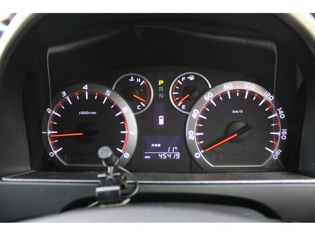 TOYOTA ALPHARD 4WD 2008