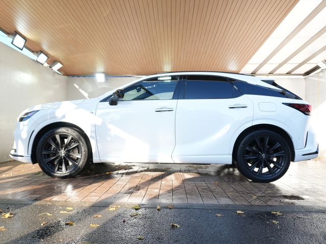 TOYOTA LEXUS RX500h 2023