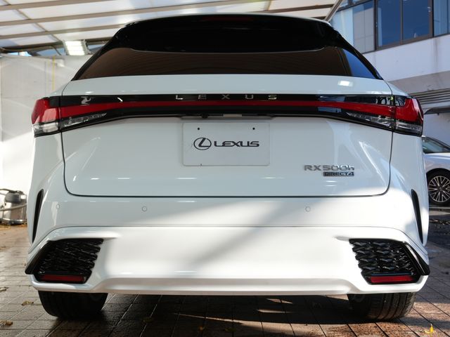 TOYOTA LEXUS RX500h 2023