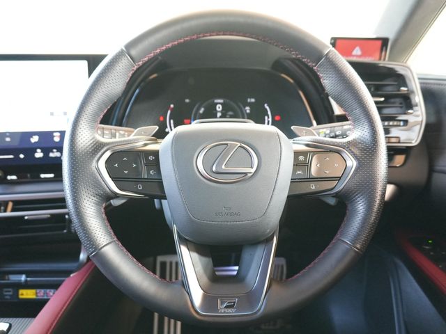 TOYOTA LEXUS RX500h 2023