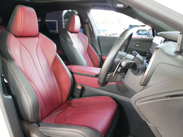 TOYOTA LEXUS RX500h 2023