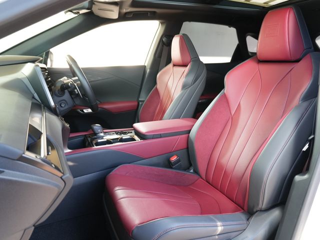 TOYOTA LEXUS RX500h 2023