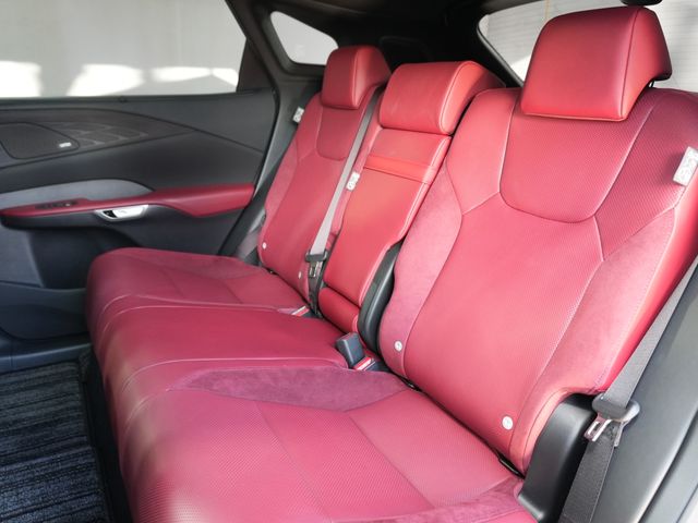 TOYOTA LEXUS RX500h 2023