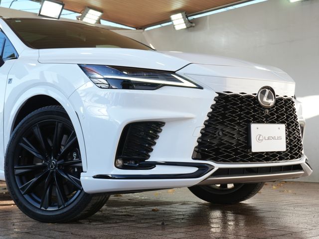 TOYOTA LEXUS RX500h 2023