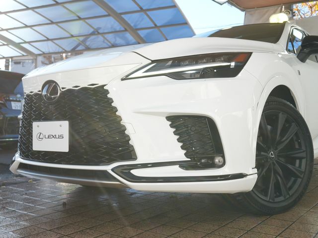 TOYOTA LEXUS RX500h 2023