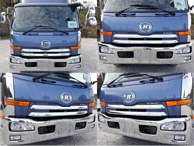 NISSAN DIESEL CONDOR 2016