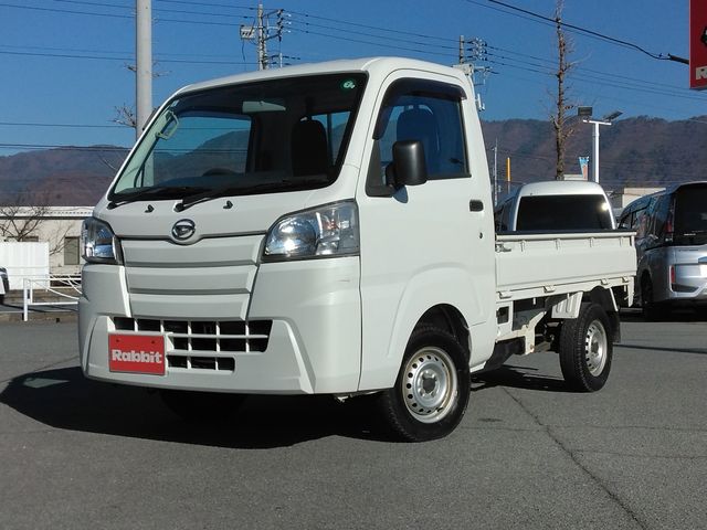 DAIHATSU HIJET truck 4WD 2016