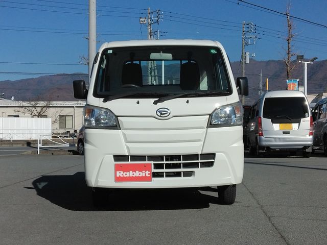 DAIHATSU HIJET truck 4WD 2016