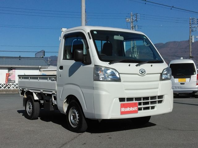 DAIHATSU HIJET truck 4WD 2016