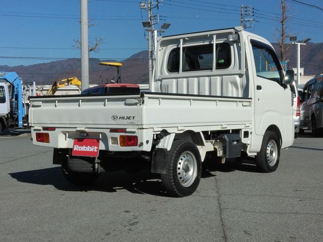 DAIHATSU HIJET truck 4WD 2016