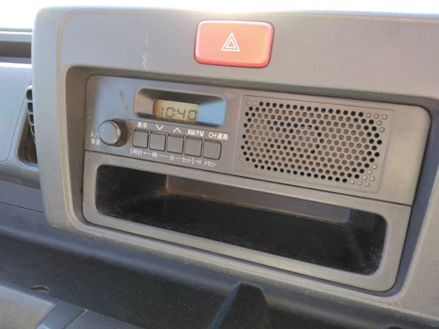 DAIHATSU HIJET truck 4WD 2016