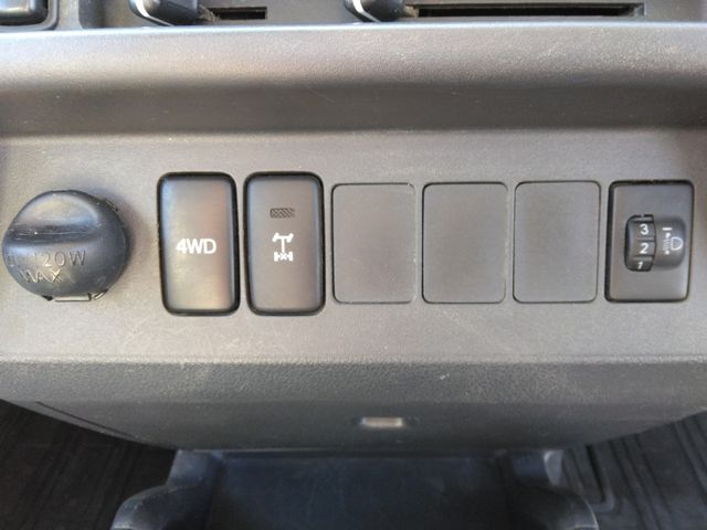 DAIHATSU HIJET truck 4WD 2016