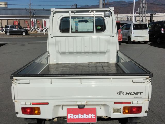 DAIHATSU HIJET truck 4WD 2016