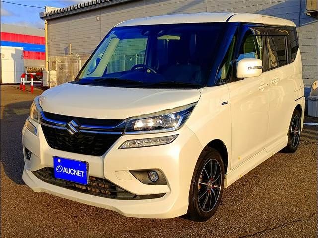 SUZUKI SOLIO BANDIT 4WD 2019