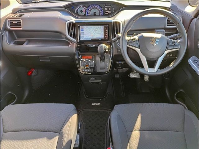 SUZUKI SOLIO BANDIT 4WD 2019