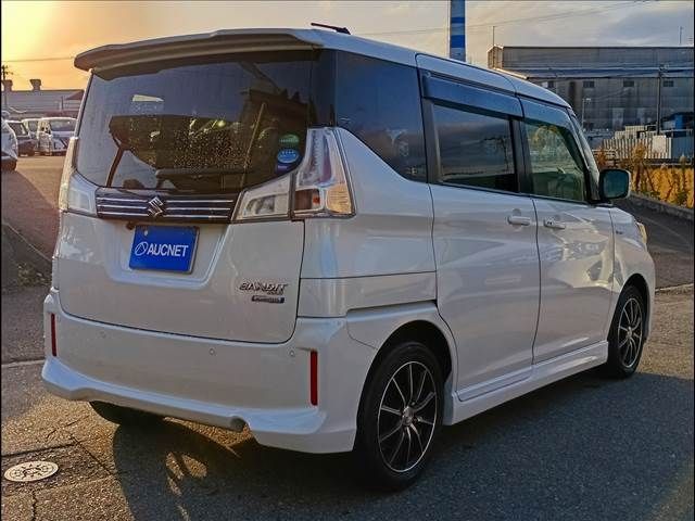 SUZUKI SOLIO BANDIT 4WD 2019