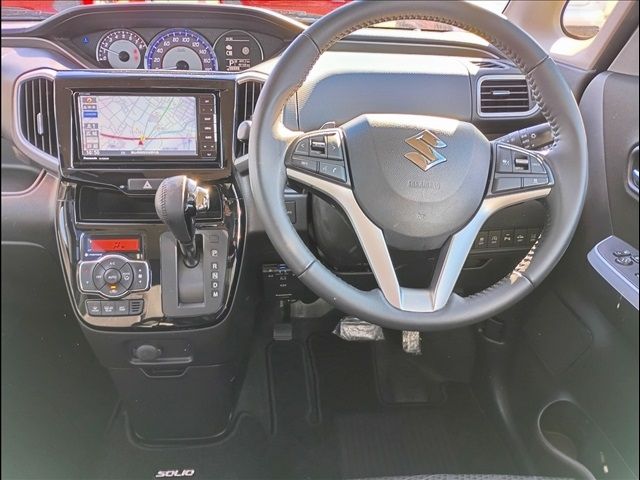 SUZUKI SOLIO BANDIT 4WD 2019