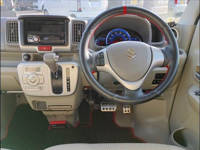 SUZUKI EVERY wagon 4WD 2015