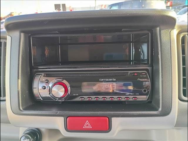 SUZUKI EVERY wagon 4WD 2015