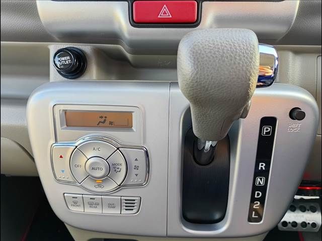 SUZUKI EVERY wagon 4WD 2015