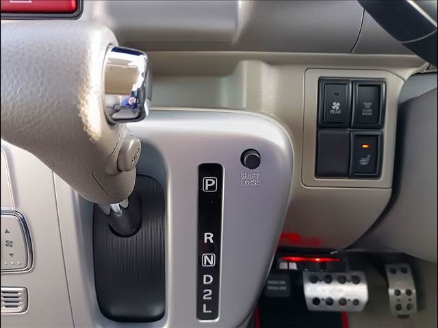 SUZUKI EVERY wagon 4WD 2015