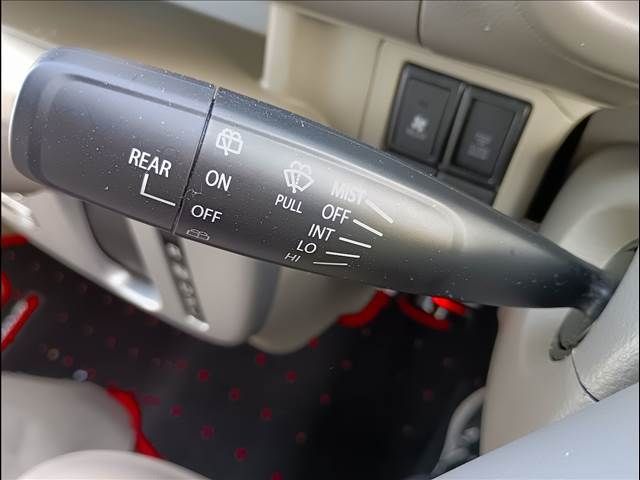 SUZUKI EVERY wagon 4WD 2015