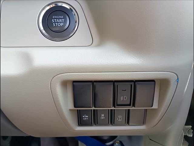 SUZUKI EVERY wagon 4WD 2015