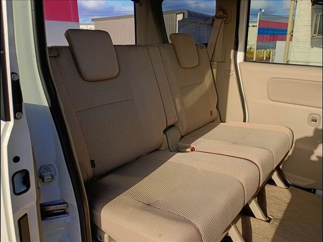 SUZUKI EVERY wagon 4WD 2015