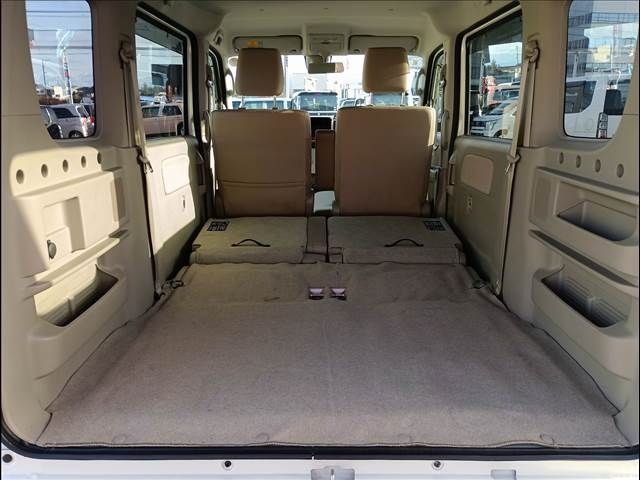 SUZUKI EVERY wagon 4WD 2015