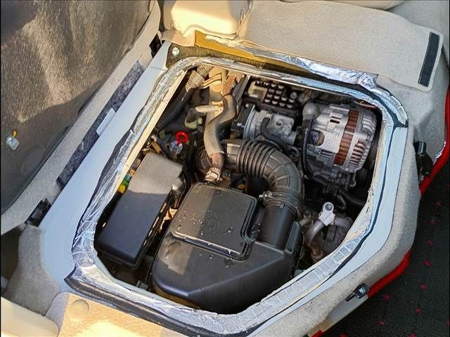 SUZUKI EVERY wagon 4WD 2015