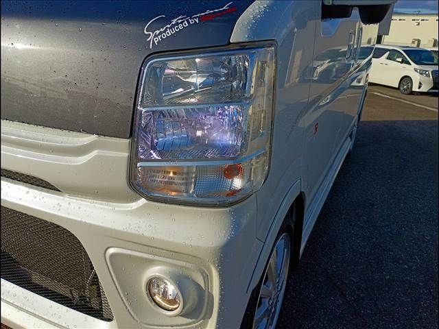 SUZUKI EVERY wagon 4WD 2015