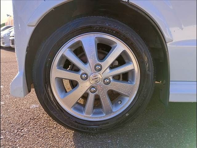 SUZUKI EVERY wagon 4WD 2015