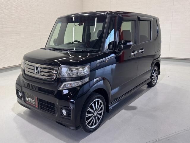 HONDA N BOX CUSTOM 4WD 2012 