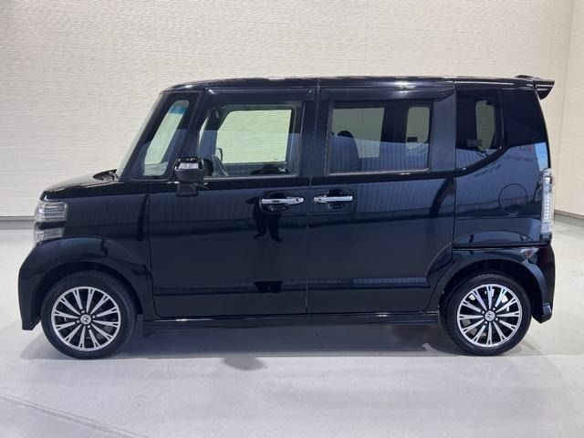 HONDA N BOX CUSTOM 4WD 2012