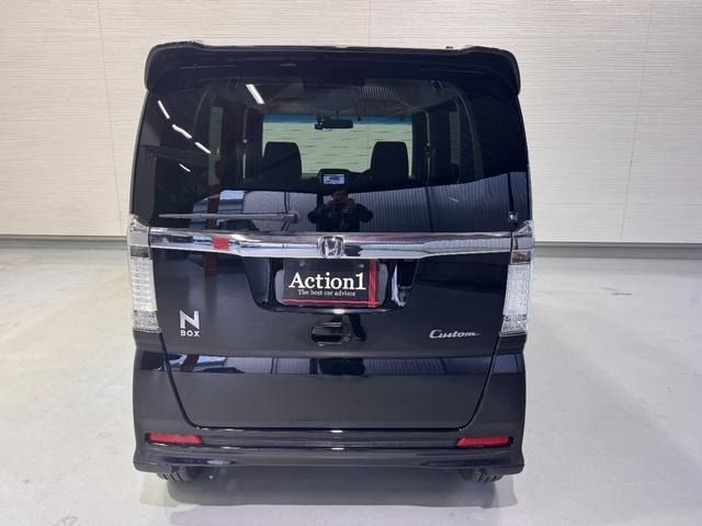 HONDA N BOX CUSTOM 4WD 2012