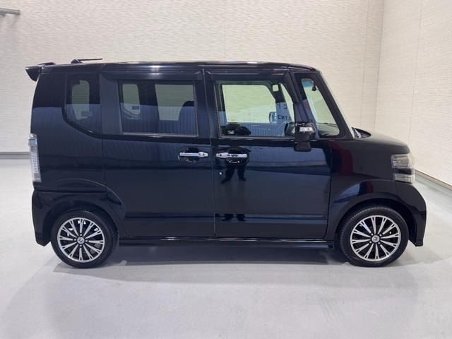 HONDA N BOX CUSTOM 4WD 2012